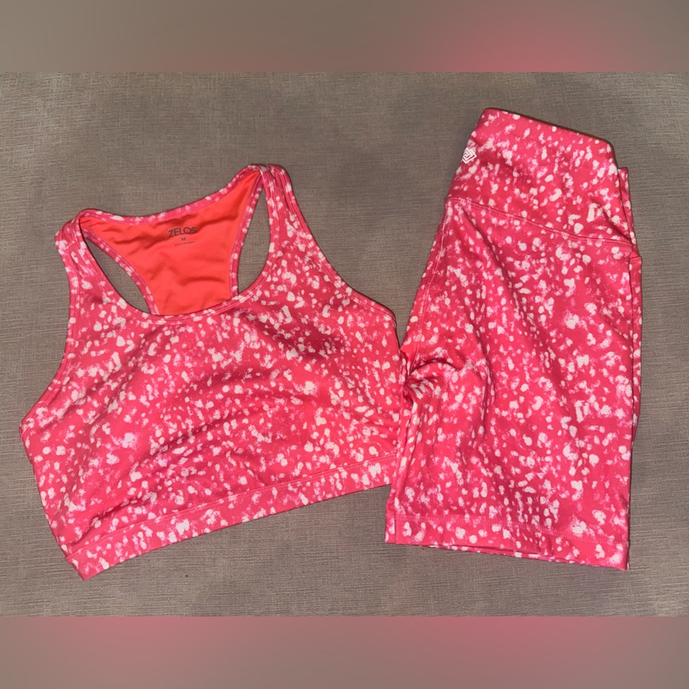 Workout set